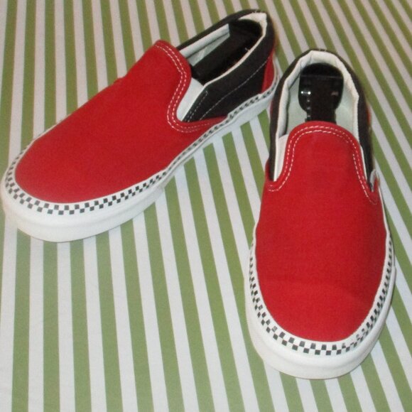 Vans Slip-on Sneakers - Picture 2 of 14